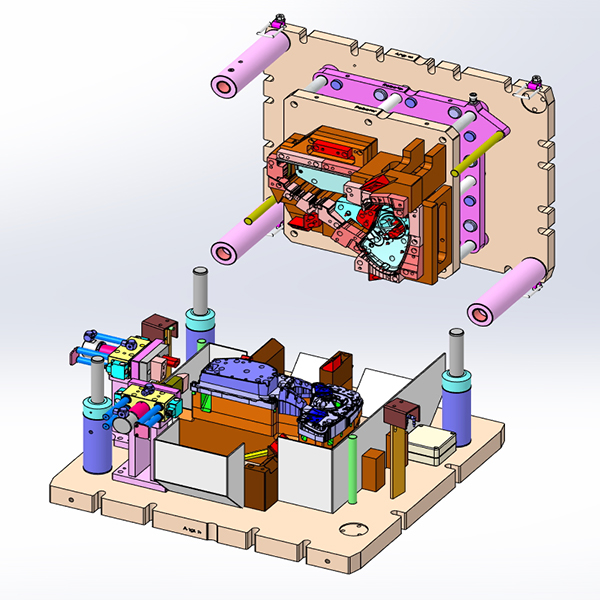 GS Konstruktion Grundtraeger